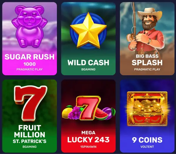 spin rise casino